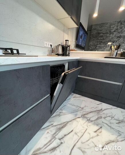 Кухонный гарнитур на заказ. От частного мастера