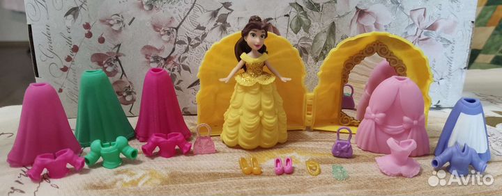 Игровой набор Disney Princess Белль