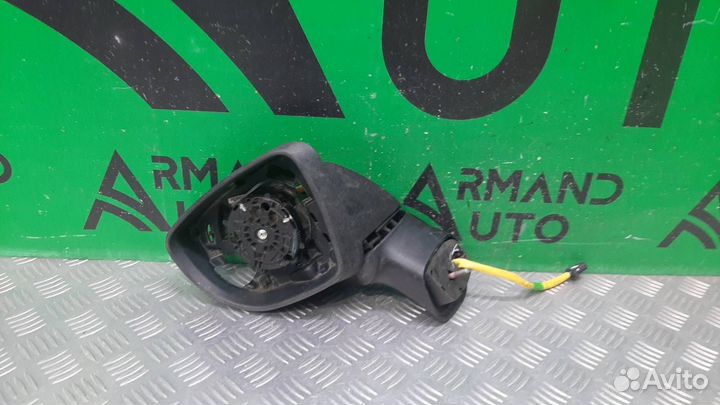 Зеркало левое Renault Kaptur 1 2016-Нв