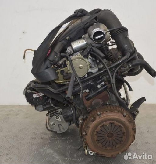 Двигатель Renault Scenic 1.9 F9Q732