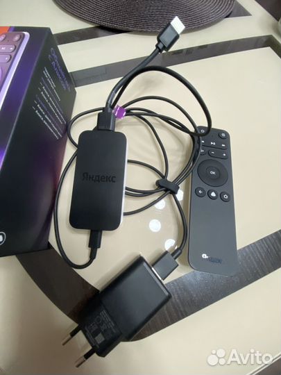 Модуль с яндекс тв