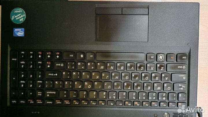 Ноутбук Lenovo b570e