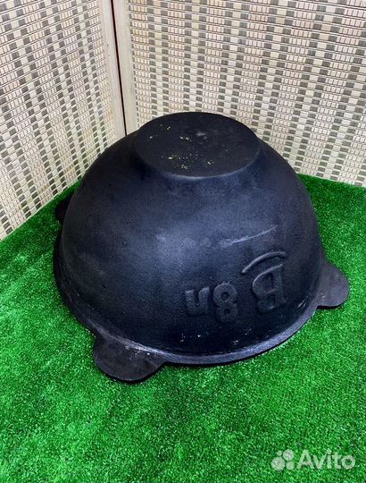 Узбекский казан 8 литров