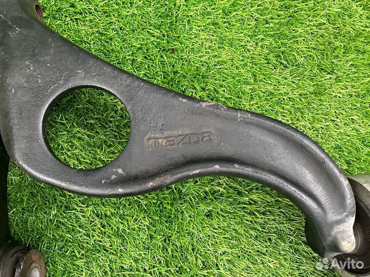 Рычаг передний левый Mazda 6 GH 07-13