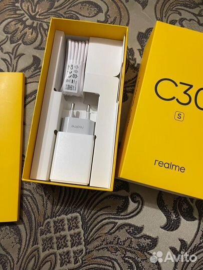 realme C30s, 3/64 ГБ