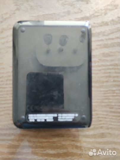 Внешний жесткий диск 1 тб WD