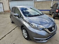 Nissan Note 1.2 CVT, 2019, 87 700 км, с пробегом, цена 1 250 000 руб.