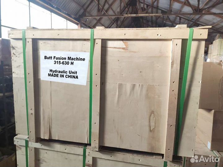 Сварочный аппарат для пнд труб до 630 мм