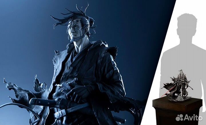 Star Wars Visions The Ronin