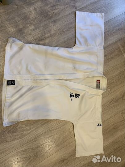 Кимоно и защита кудо (оригинальные)