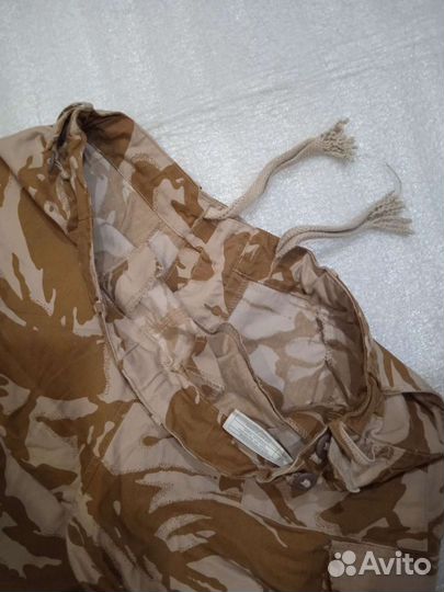 Шорты Desert DPM, Великобритания, б/у