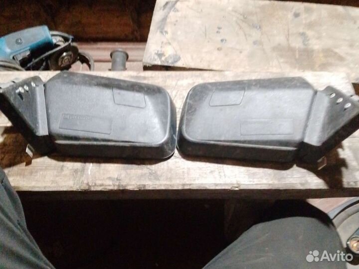 Зеркала ваз