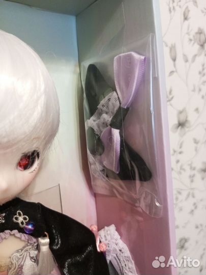 Кукла DBS, шарнирная, 45см