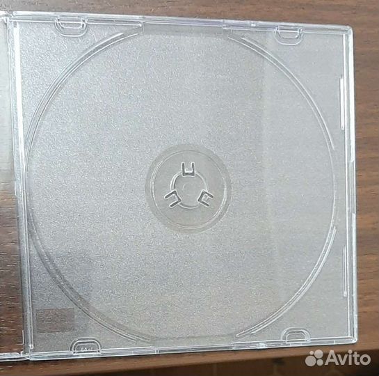 Бокс для cd/dvd 100шт