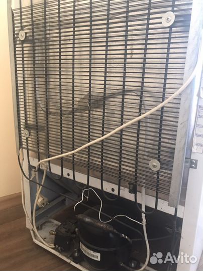 Морозильная камера бу