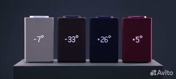 Яндекс станция макс