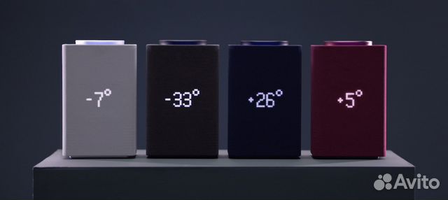 Яндекс станция макс