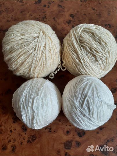 Пряжа нитки для вязания