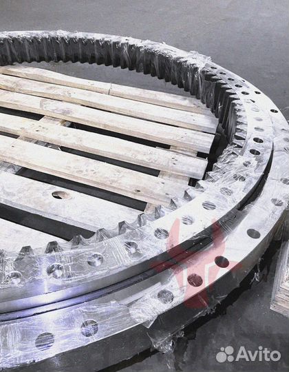 Опорно-поворотный круг 345dlvg 227-6052