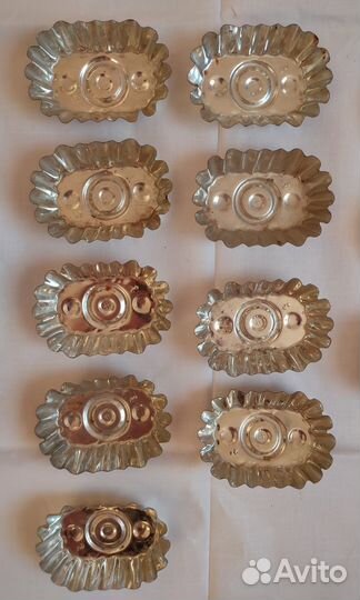 Форма для выпечки (СССР), новая и б/у