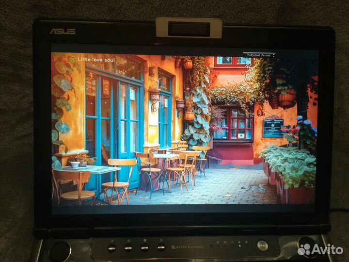 Ноутбук Asus