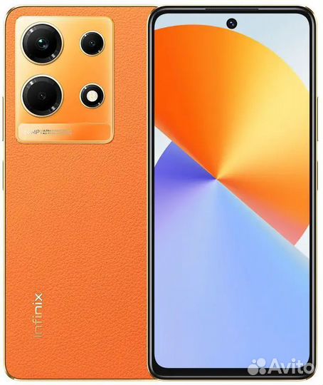 Infinix Note 30, 8/256 ГБ