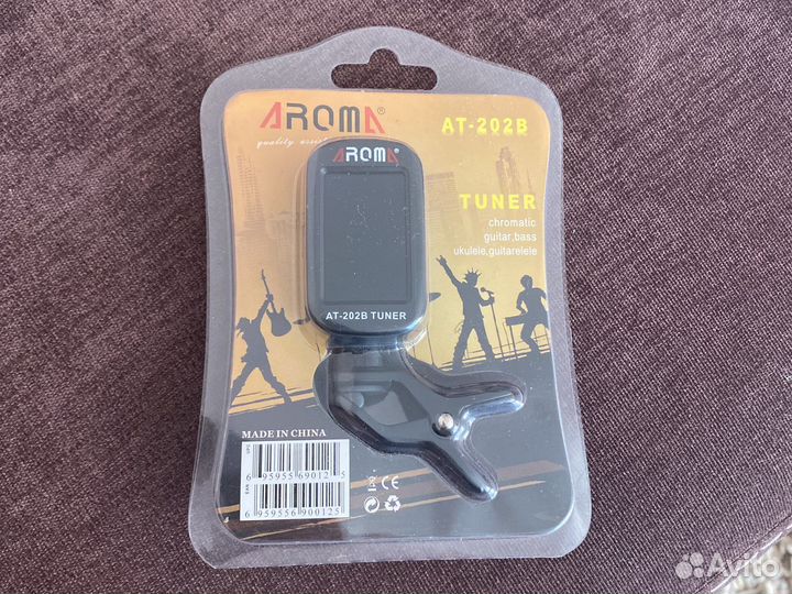 Aroma AT-202B тюнер