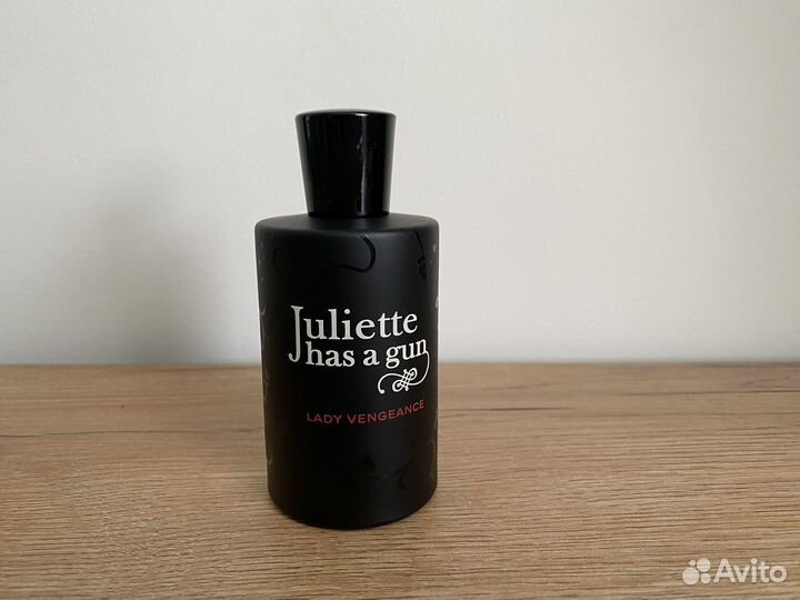 Juliette has a gun Lady Vengeance 100 мл оригинал