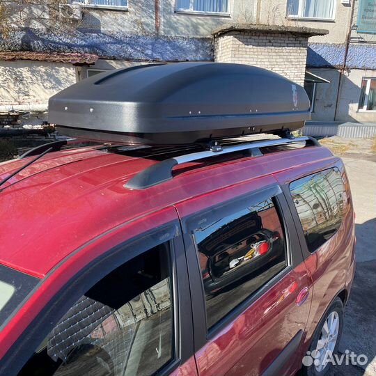 Новый Автомобильный бокс Ед Джокер 530