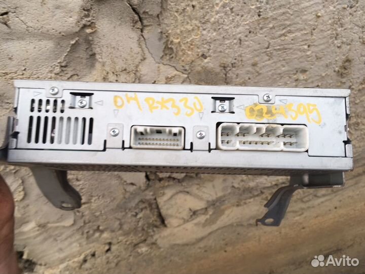 Усилитель акустический Lexus RX 300 RX 330 RX 350