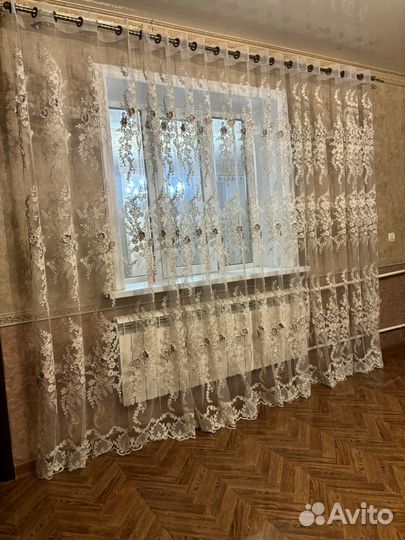 Занавески и шторы