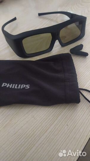 3d Очки philips
