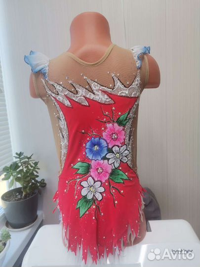 Купальник для художественной гимнастики