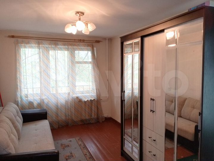 1-к. квартира, 34 м², 2/5 эт.