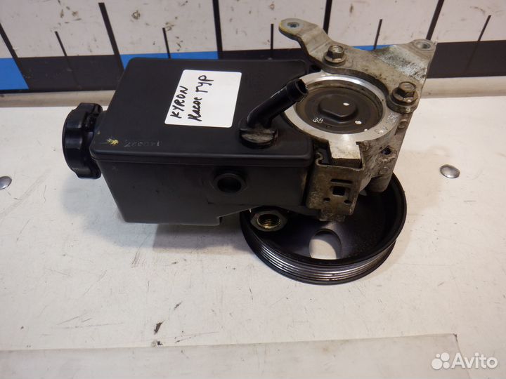 Насос гур Бачок Ssang Yong Kyron D20DT