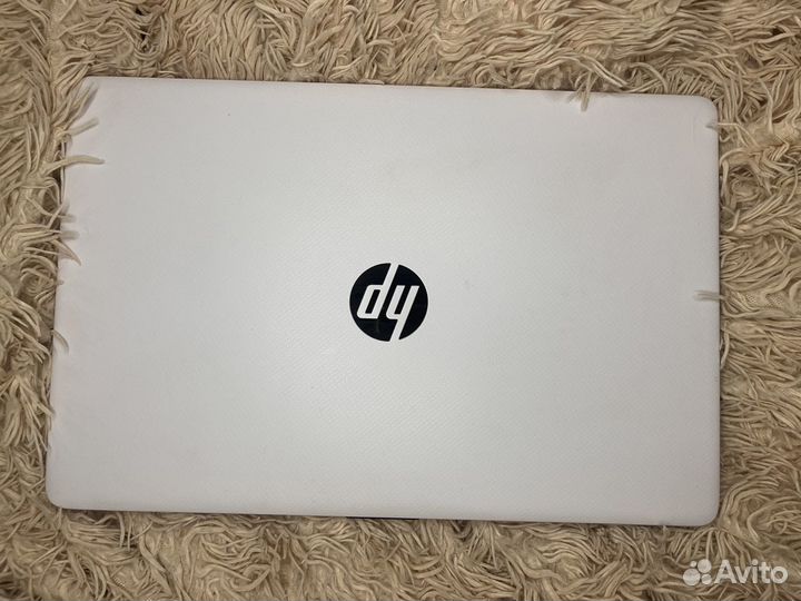 Ноутбук HP 15-db1231ur