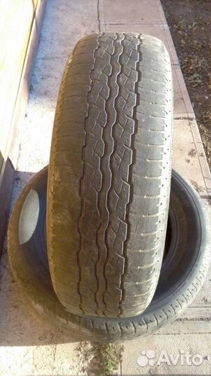 Bridgestone Dueler H/L 225/65 R17