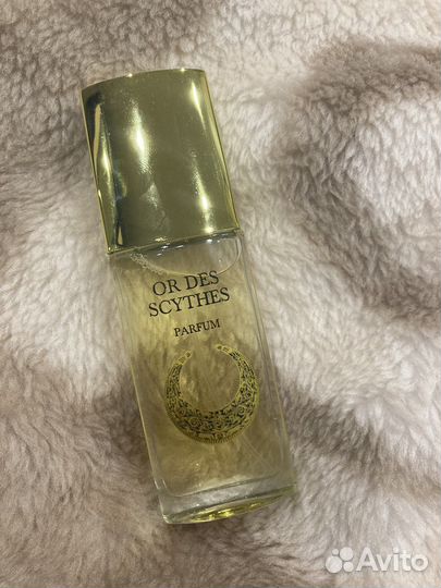 Туалетная вода Новая Заря - Or des Scythes