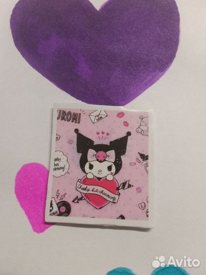 Милые магнитики на холодильник