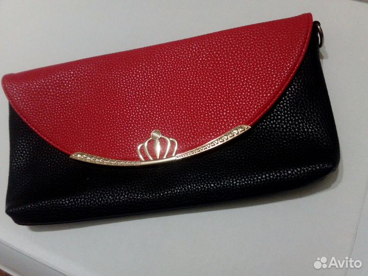 Кошелёк клатч