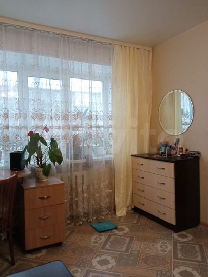 1-к. квартира, 31,2 м², 2/5 эт.