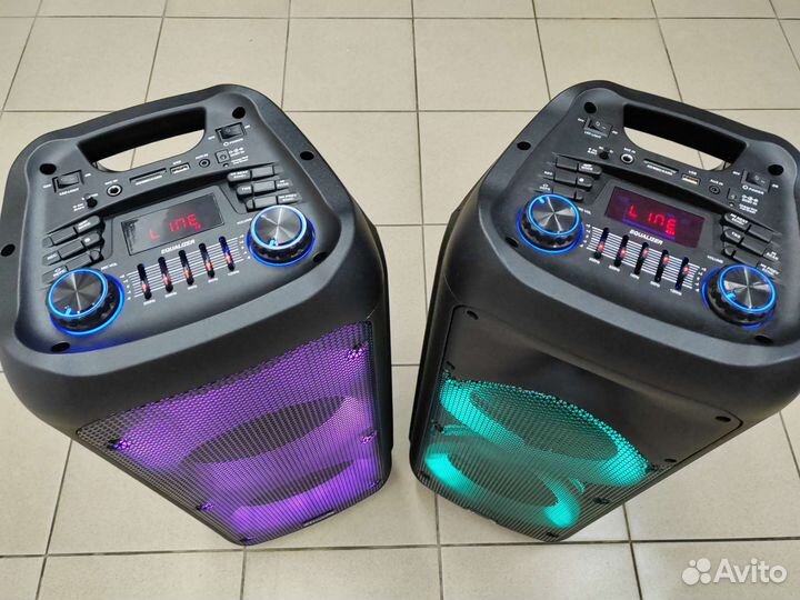 Акустическая колонка Eltronic 20-59 Fire Box 500