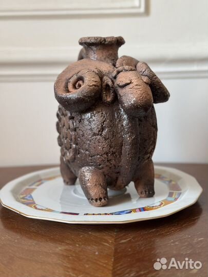 Скопинская керамика