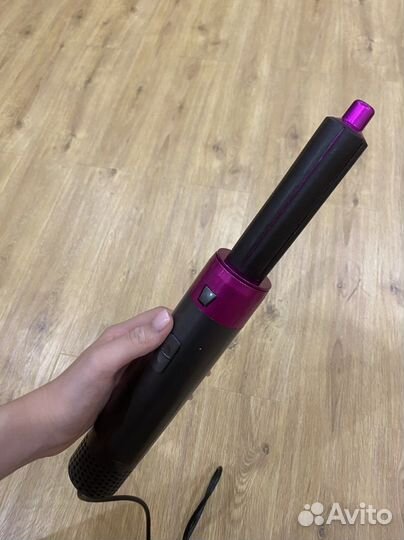 Стайлер фен dyson аналог утюжок плойка