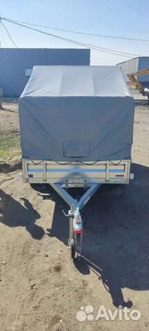 Прицеп для легковых автомобилей торг