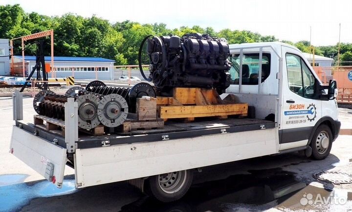 Трактор ПТЗ К-701, 2015