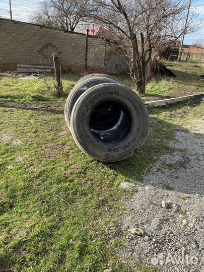 Резина на грузовую машину