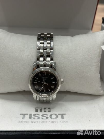 Наручные часы tissot