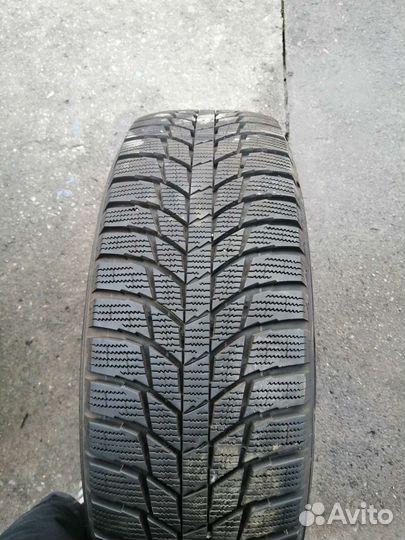 Шины диски колеса 225 65 17 литье ниссан