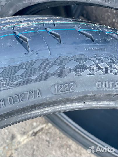 Колеса в сборе Лето R21 для Mercedes S-class